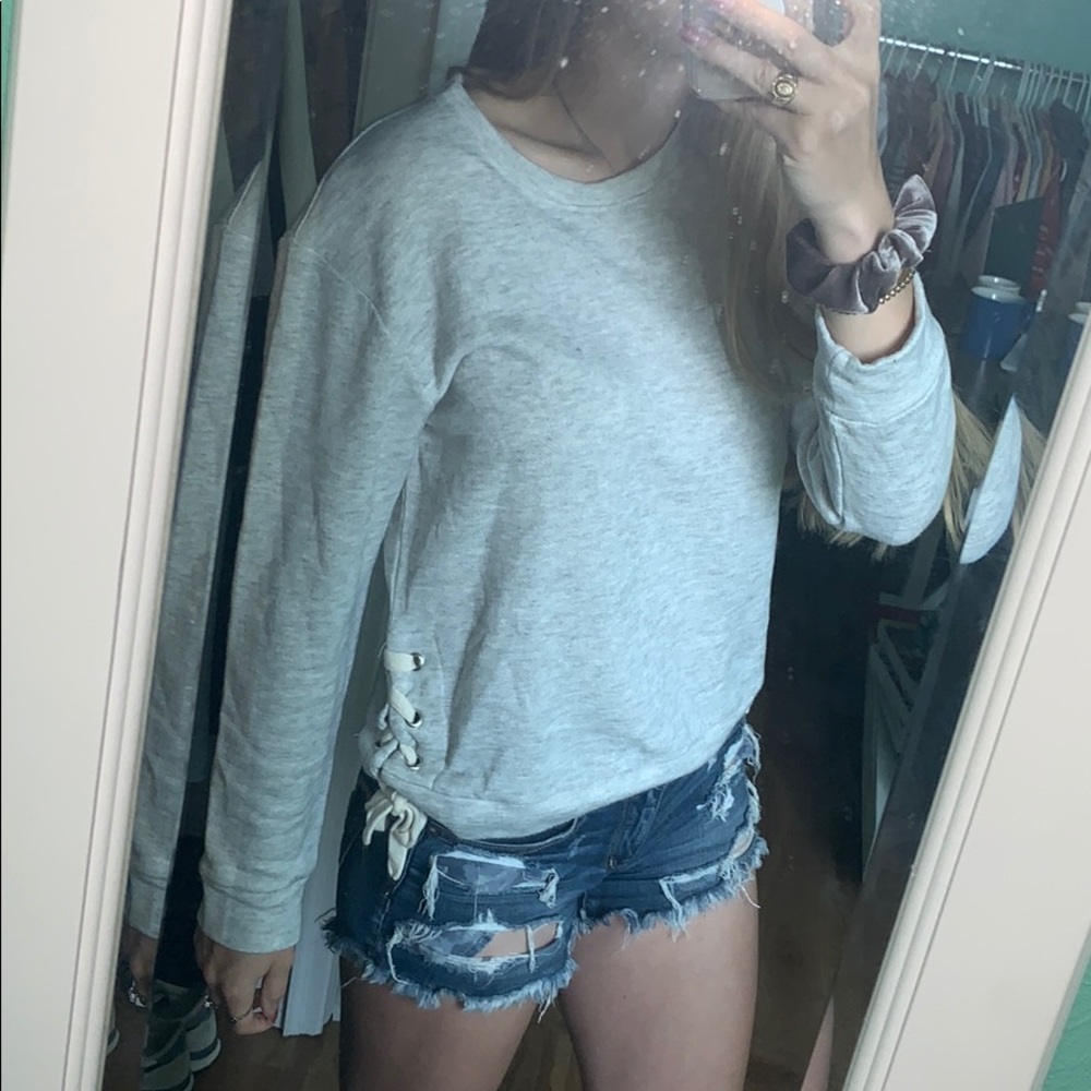 cute sweatshirt